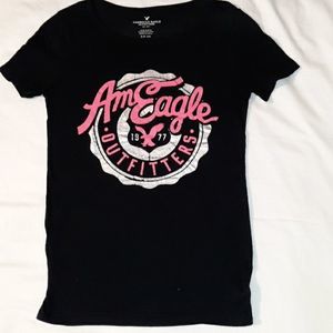 American Eagle Outfitters Ladies‎ T-Shirt Small